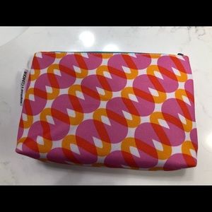 Clinique makeup bag